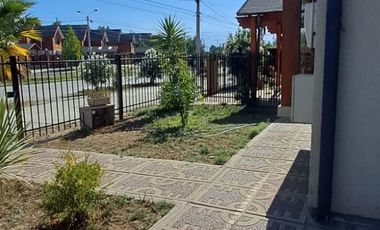 ACOGEDORA  Y SOÑADA CASA EN LOS  HUERTOS DE MACHALI 4D, 3B