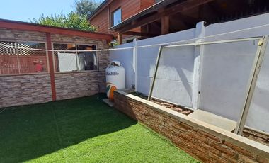 ACOGEDORA  Y SOÑADA CASA EN LOS  HUERTOS DE MACHALI 4D, 3B