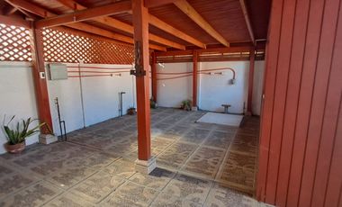 ACOGEDORA  Y SOÑADA CASA EN LOS  HUERTOS DE MACHALI 4D, 3B