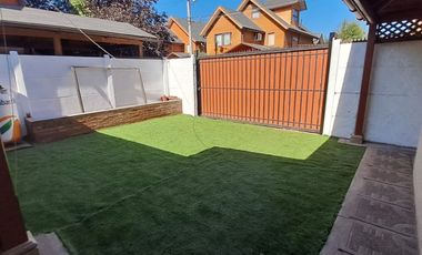 ACOGEDORA  Y SOÑADA CASA EN LOS  HUERTOS DE MACHALI 4D, 3B