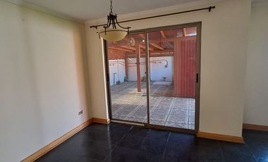 ACOGEDORA  Y SOÑADA CASA EN LOS  HUERTOS DE MACHALI 4D, 3B