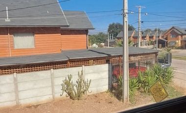 ACOGEDORA  Y SOÑADA CASA EN LOS  HUERTOS DE MACHALI 4D, 3B