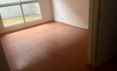 MODERNO DEPARTAMENTO 3 DORMITORIOS CON  JARDIN - PRIMER PISO- SURCO