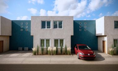 PRE-VENTA DE CASA EN LA FORMANDO HOGAR