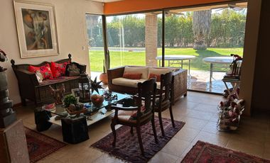 Hermosa Casa Condominio Chicureo 280/5.000 Piscina Jardín