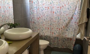 Hermosa Casa Condominio Chicureo 280/5.000 Piscina Jardín