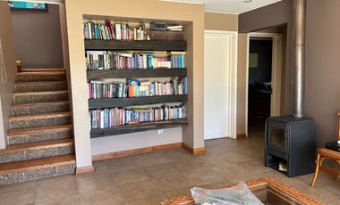 Hermosa Casa Condominio Chicureo 280/5.000 Piscina Jardín