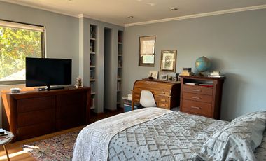 Hermosa Casa Condominio Chicureo 280/5.000 Piscina Jardín