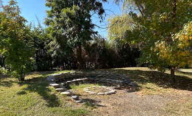 Hermosa Casa Condominio Chicureo 280/5.000 Piscina Jardín