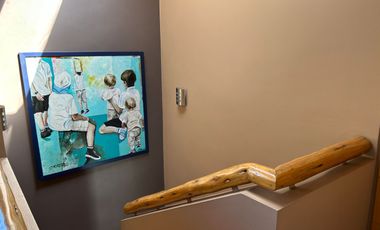 Hermosa Casa Condominio Chicureo 280/5.000 Piscina Jardín