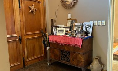 Hermosa Casa Condominio Chicureo 280/5.000 Piscina Jardín