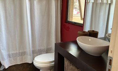 Hermosa Casa Condominio Chicureo 280/5.000 Piscina Jardín