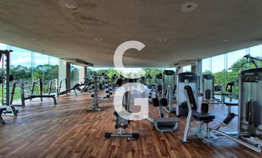 Casa en Preventa en Cancún en Kiva en Cancun Country Club con 4 Recámaras, alberca y Jardín