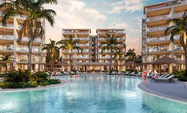 BEACHFRONT APARTAMENTS FOR SALE