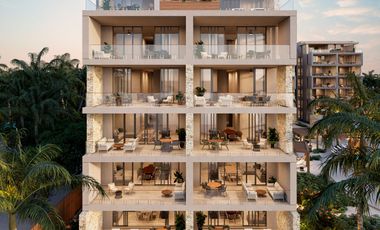 BEACHFRONT APARTAMENTS FOR SALE