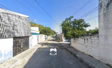 CASA EN REMATE BANCARIO, MIRAFLORES, MERIDA