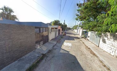 CASA EN REMATE BANCARIO, MIRAFLORES, MERIDA