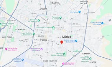 CASA EN REMATE BANCARIO, MIRAFLORES, MERIDA