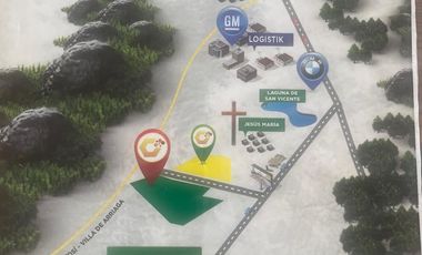 Terreno en Venta en Villa de Reyes, San Luis Potosí