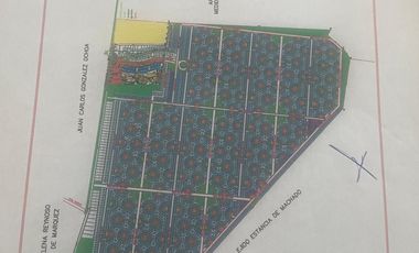 Terreno en Venta en Villa de Reyes, San Luis Potosí