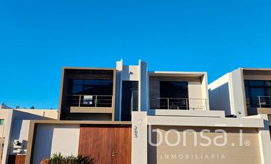 Casa en RENTA, Comercial Chapultepec, Zona Norte