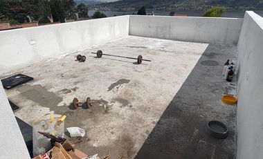 Casa Campestre de Estreno en Otavalo sector San Rafael con Vista a la Laguna