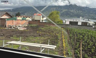 Casa Campestre de Estreno en Otavalo sector San Rafael con Vista a la Laguna