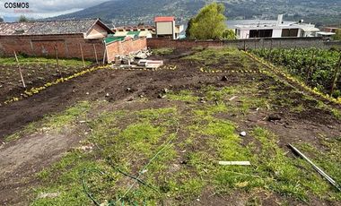 Casa Campestre de Estreno en Otavalo sector San Rafael con Vista a la Laguna