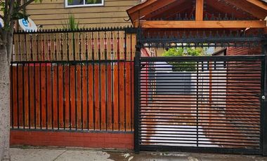 Venden Casa Calle Lago Tranquilo Puente Alto