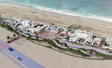 Venta De Condominio Privado Con Vista Al Mar