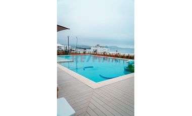 Venta De Condominio Privado Con Vista Al Mar