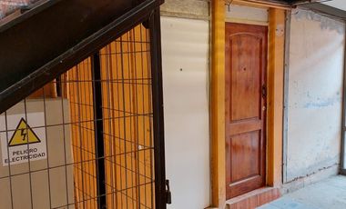 Se arrienda dep. 1D 1/2, 1B 1er Piso Huanhuali Villa Alemana