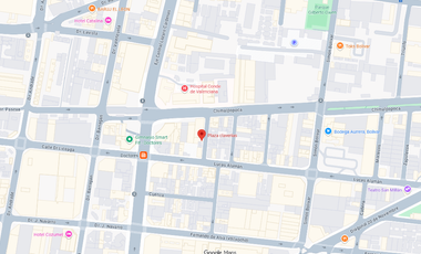 EDIFICIO DE OFICINAS EN VENTA EN PRIMERA CDA. CHIMALPOPOCA 11, OBRERA, CUAUHTÉMOC, CIUDAD DE MÉXICO (REMATE BANCARIO))