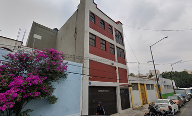 EDIFICIO DE OFICINAS EN VENTA EN PRIMERA CDA. CHIMALPOPOCA 11, OBRERA, CUAUHTÉMOC, CIUDAD DE MÉXICO (REMATE BANCARIO))