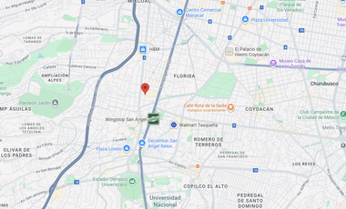 DEPARTAMENTO EN VENTA EN EXCELENTES CONDICIONES. ALVARO OBREGON, CDMX. REMATE BANCARIO