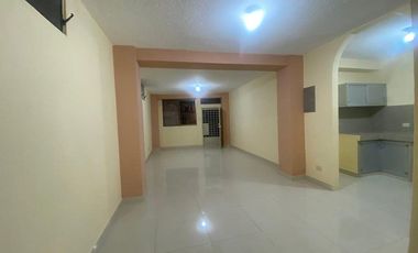 RENTA DEPARTAMENTO CON GARAJE