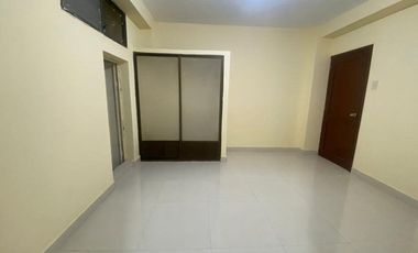 RENTA DEPARTAMENTO CON GARAJE