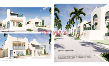 Hermoso Terreno En Pucusana - Dentro De Un Exclusivo Condominio