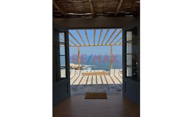 Hermoso Terreno En Pucusana - Dentro De Un Exclusivo Condominio