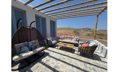 Hermoso Terreno En Pucusana - Dentro De Un Exclusivo Condominio