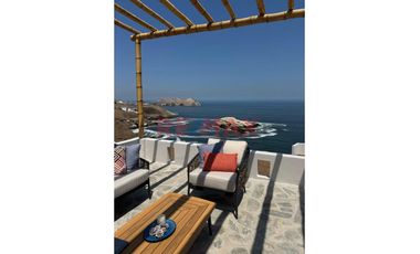 Hermoso Terreno En Pucusana - Dentro De Un Exclusivo Condominio