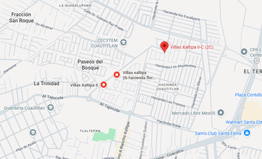 Casa Venta remate Bancario Adjudicada, Villas Xaltipa 2, 54850 Cuautitlán