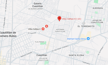 Casa Venta remate Bancario Adjudicada, Villas Xaltipa 2, 54850 Cuautitlán