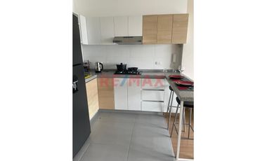 1160754 Alquiler De Minidepartamento En Santa Catalina