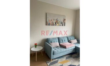 1160754 Alquiler De Minidepartamento En Santa Catalina