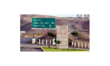 Terreno En Venta Playa Lomas Del Mar