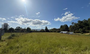 Se Vende Parcela con 2 Construcciones en cruce de Reumen, Paillaco, Región de Los Ríos.