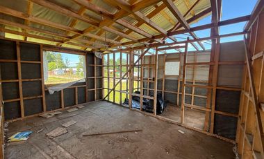 Se Vende Parcela con 2 Construcciones en cruce de Reumen, Paillaco, Región de Los Ríos.