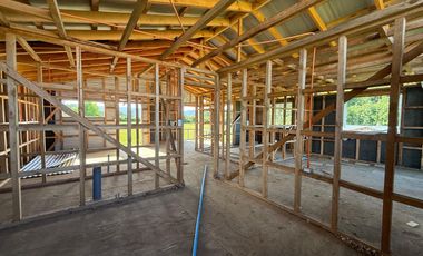 Se Vende Parcela con 2 Construcciones en cruce de Reumen, Paillaco, Región de Los Ríos.