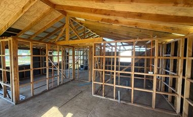 Se Vende Parcela con 2 Construcciones en cruce de Reumen, Paillaco, Región de Los Ríos.